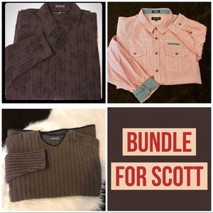 Bundle for Scott